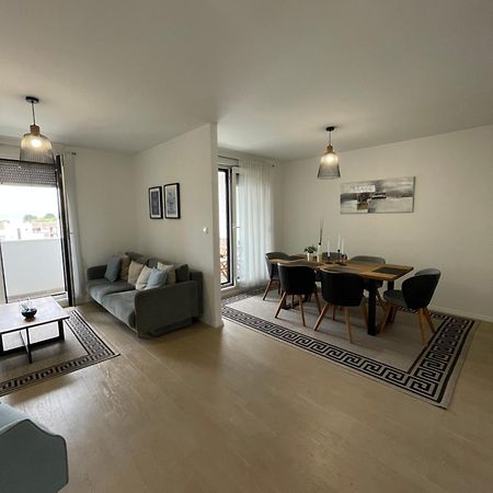 New Modern Apt Near Old Town - Private Parking Zadar Extérieur photo