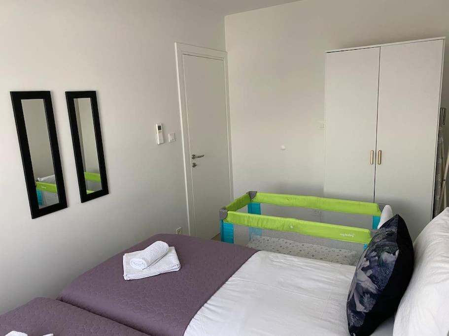 New Modern Apt Near Old Town - Private Parking Zadar Extérieur photo