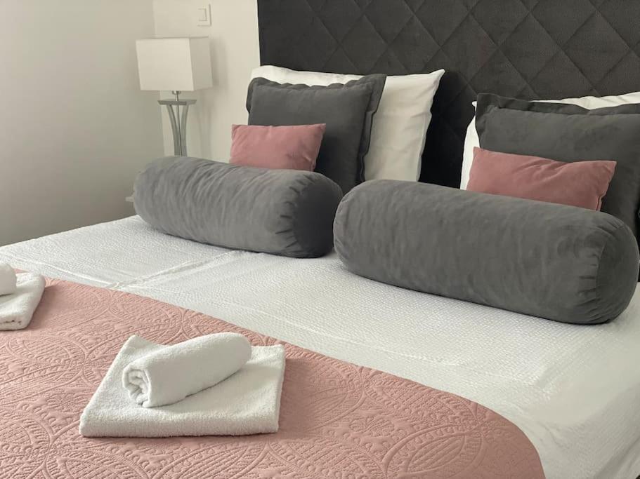 New Modern Apt Near Old Town - Private Parking Zadar Extérieur photo