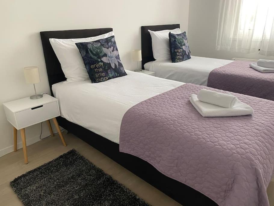 New Modern Apt Near Old Town - Private Parking Zadar Extérieur photo