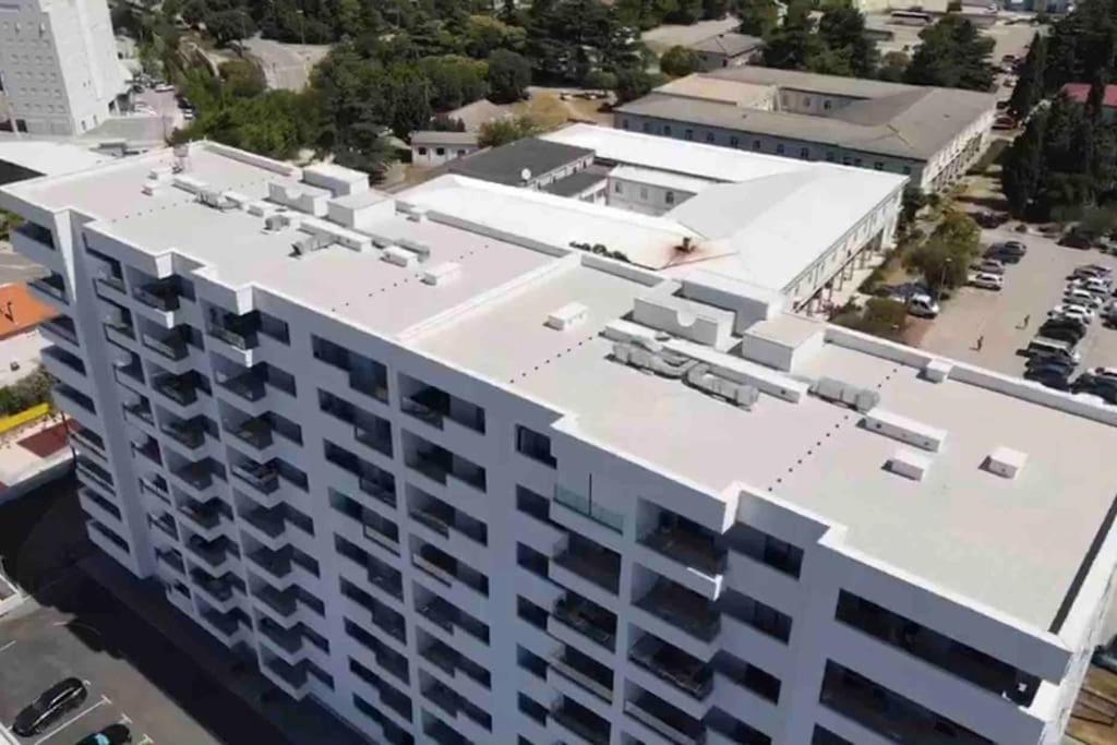 New Modern Apt Near Old Town - Private Parking Zadar Extérieur photo