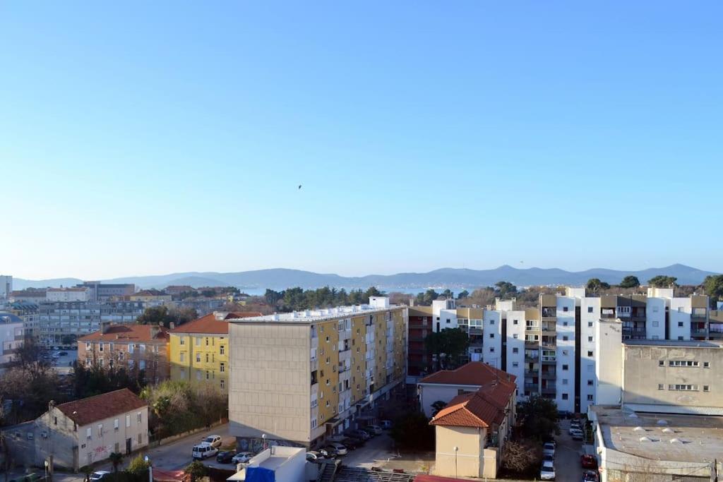 New Modern Apt Near Old Town - Private Parking Zadar Extérieur photo