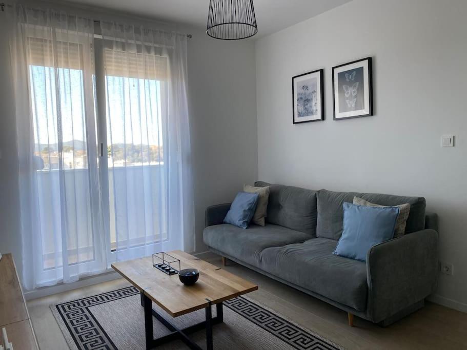 New Modern Apt Near Old Town - Private Parking Zadar Extérieur photo