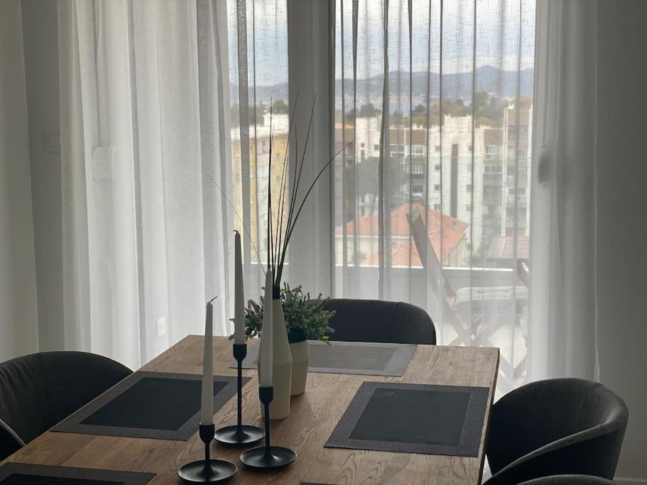 New Modern Apt Near Old Town - Private Parking Zadar Extérieur photo