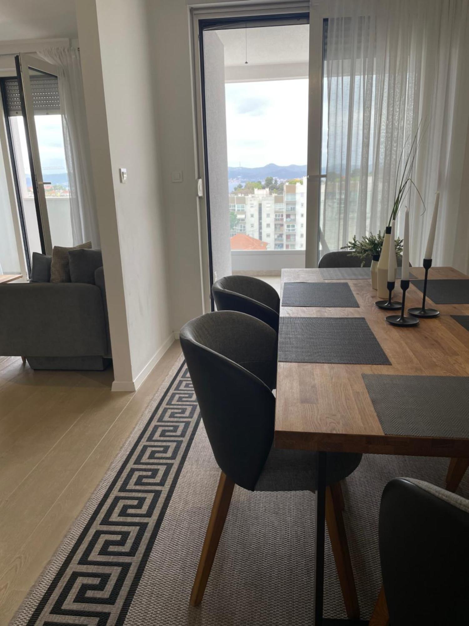 New Modern Apt Near Old Town - Private Parking Zadar Extérieur photo