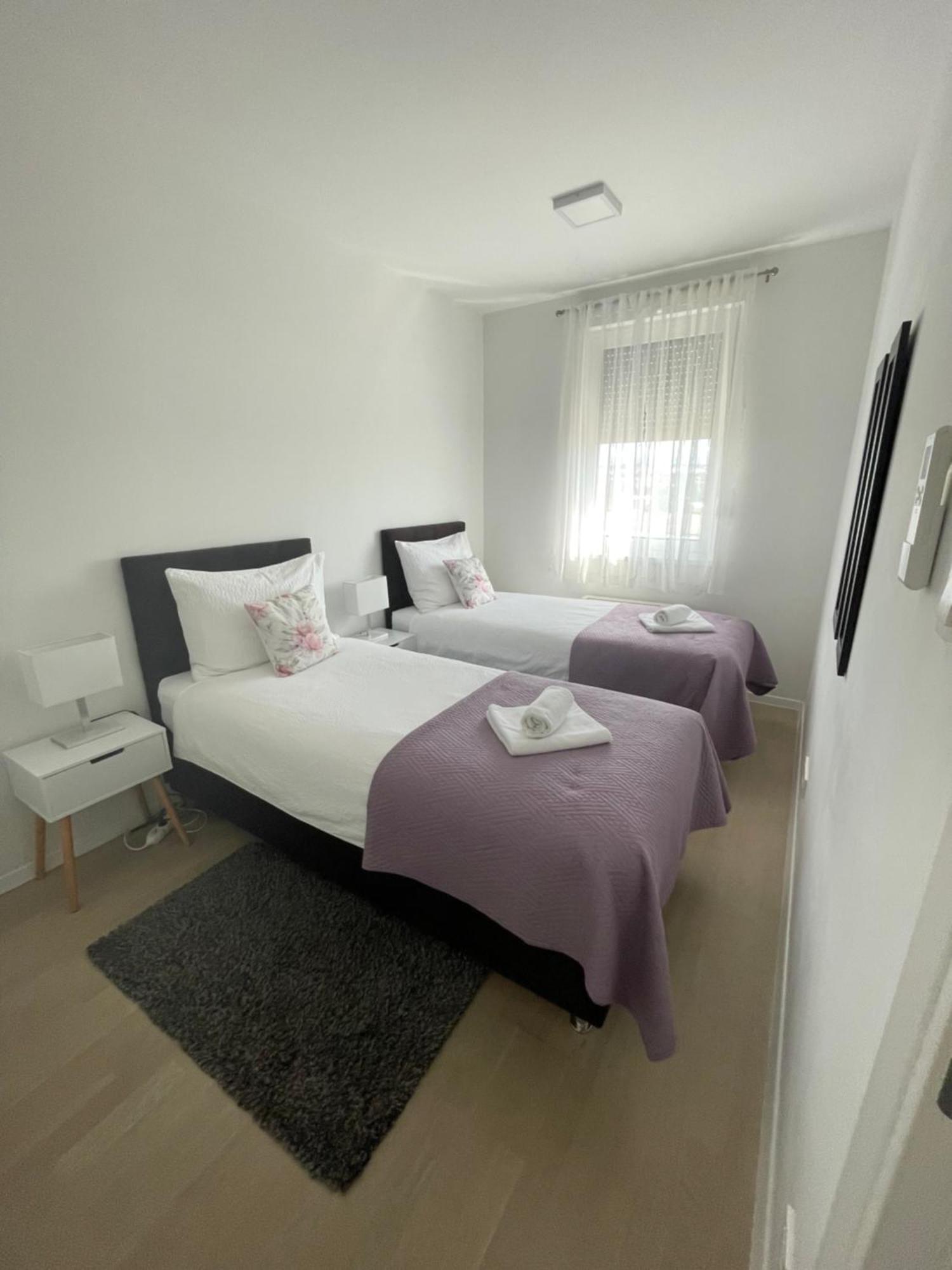 New Modern Apt Near Old Town - Private Parking Zadar Extérieur photo